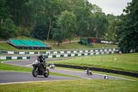 Middle Group Black Bikes